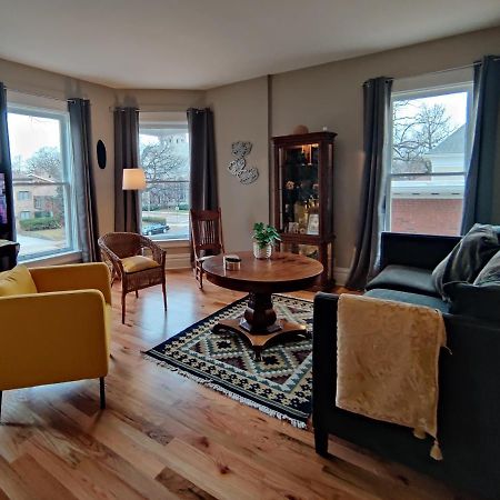 Historic Oak Park Home For 6 / Hemingway District Eksteriør billede