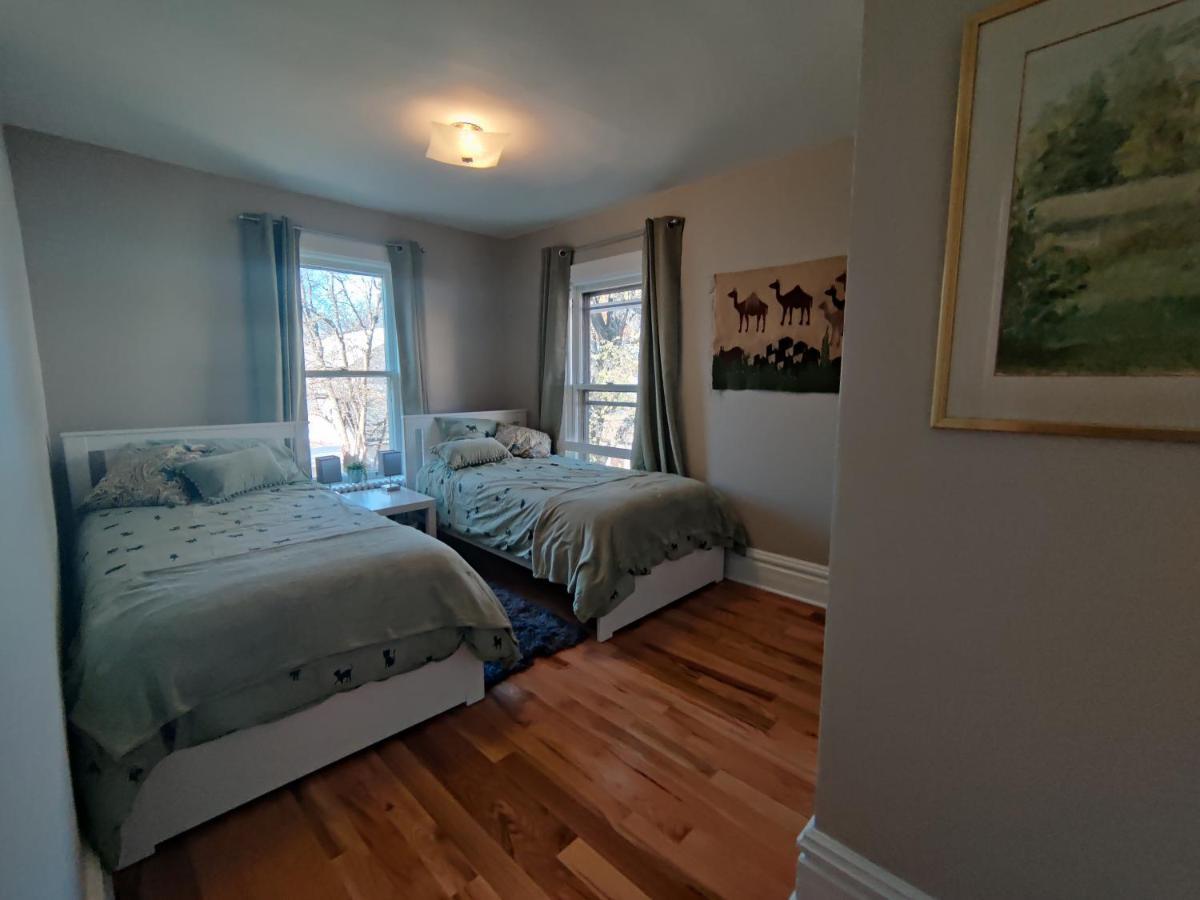 Historic Oak Park Home For 6 / Hemingway District Eksteriør billede